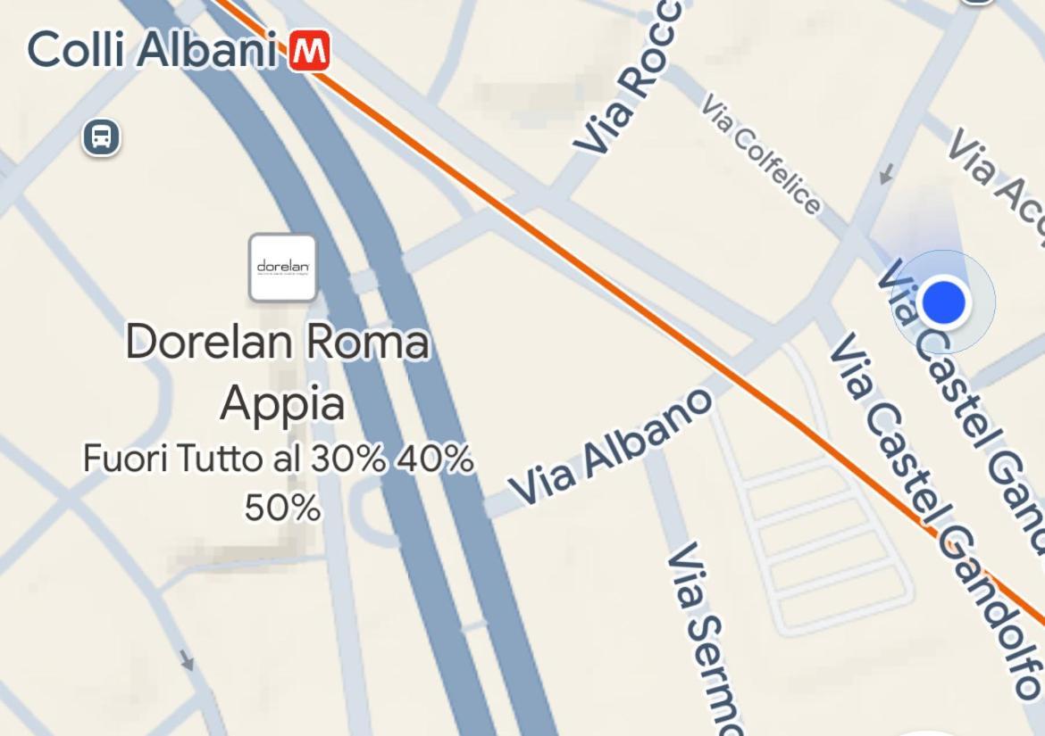 Questa casa non è un albergo CIU-ATR 9390-9 Roma Esterno foto